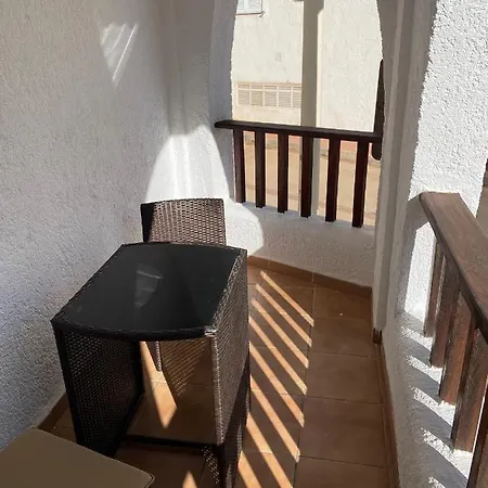 Botavara La Isleta Apartment *